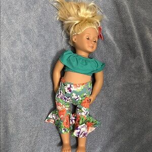 Our Generation 18” Doll Blonde Hair‎ AS IS